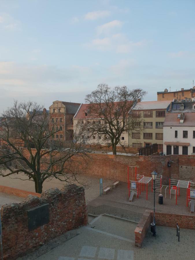 Perfect Stay - "Apartament Zamkowy" - Parking Place Stary Toruń Exterior foto